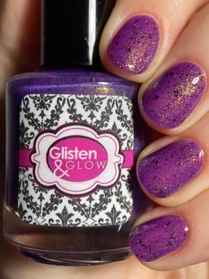 Image of Glisten & Glow  Rockin’ Out at Rainbow Cone