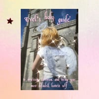 Evel’s holy guide Zine