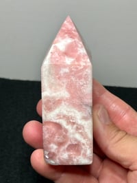 Image 6 of Pink Opal Obelisk #2780