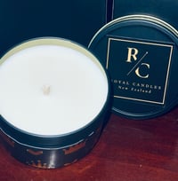 Matte Black Luxe Tin
