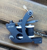 Image 1 of shader / packer black powder coated 