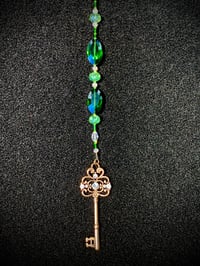 Image 3 of “Skeleton Key” Sun Catcher