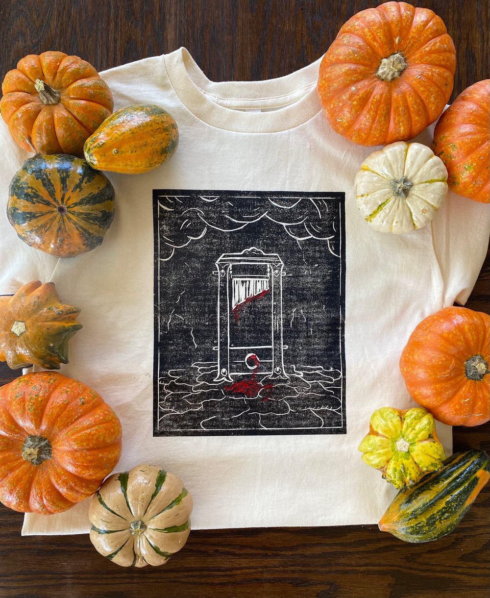 Guillotine Shirt