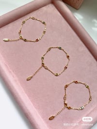 Image 1 of Little candy bracelet 方糖手链
