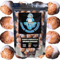 Image 1 of Pineapple Tajin Space Rocks