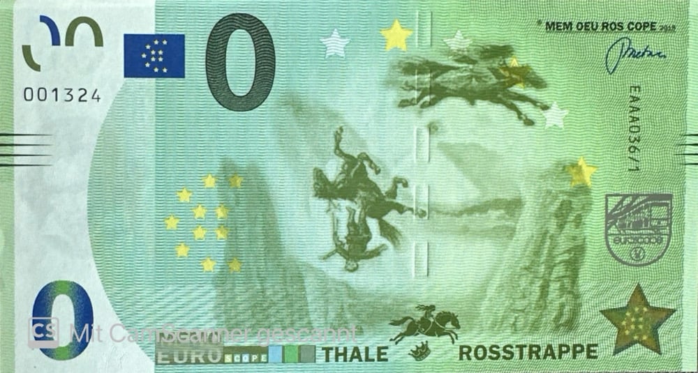 EAAA036/1 - Thale Rosstrappe