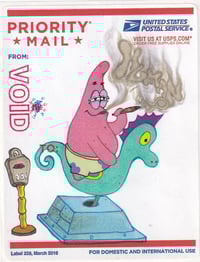 “Oh no, that was my last quarter!”