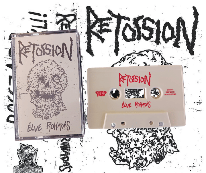 Image of Retorsion - Élves Rohadás 