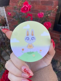 Bunny Sticker