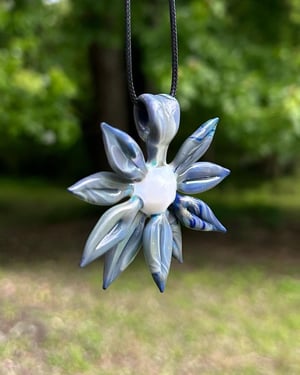 Image of Flower Pendant
