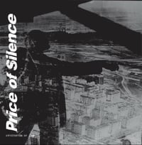 Price Of Silence "Architecture Of Vice" 12"