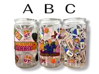 Coffee & More Acrylic Cups