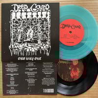 Image 1 of Deep Cover “One Way Out” 7”