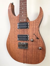 Image 2 of Ibanez RG421 Standard • Jatoba Fretboard • Mahogany Oil Finish • made in Indonesia