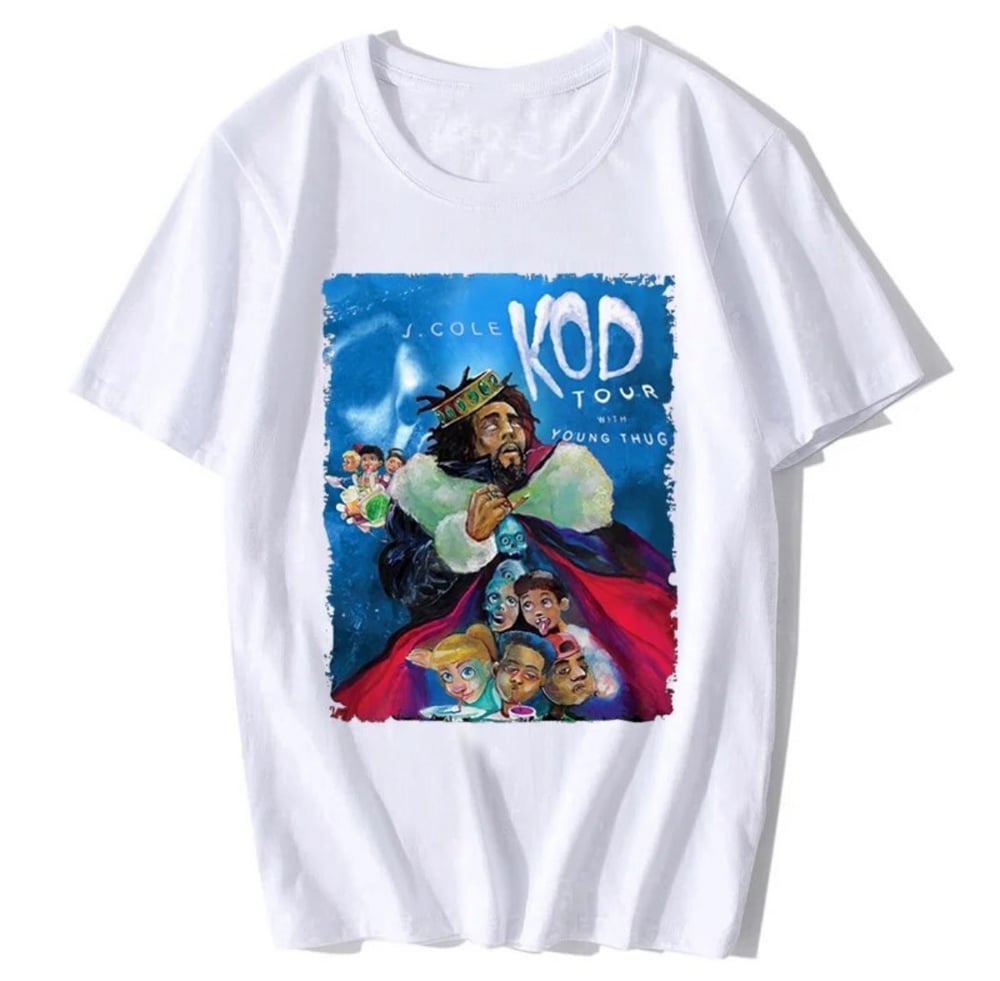 KOD Tour T-Shirt
