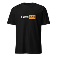Image 1 of Love Doll - PH Style Short-Sleeve Unisex T-Shirt
