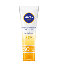 Image 1 of Nivea Protector Solar Q10 Anti-Edad SPF 50