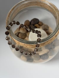 Image 2 of Smoky Quartz Bracelet 