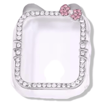 Hello Kitty Rhinestone Apple Watch Cover