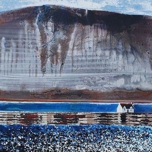 Image of Rivers turning to oceans - Isle of Mull Scotland