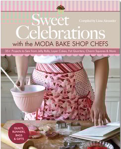 Image of Sweet Celebrations with the Moda Bake Shop Cefs