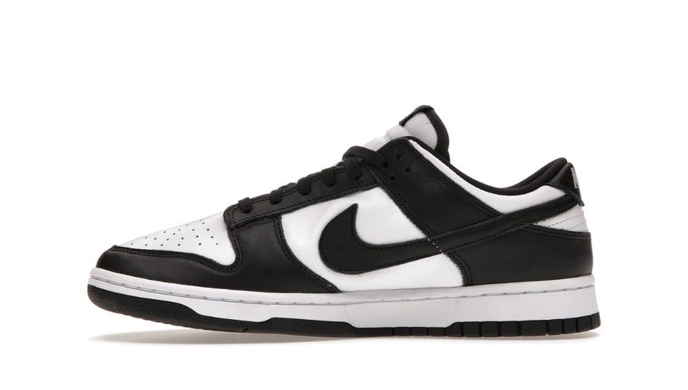 Image of Nike Dunk Low "Panda"