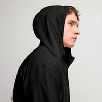 Image 6 of Men’s windbreaker - Locally Hated Merch - The Glitch Project