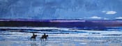 Image of Shallow Turquoise Bay - Arisaig Scotland
