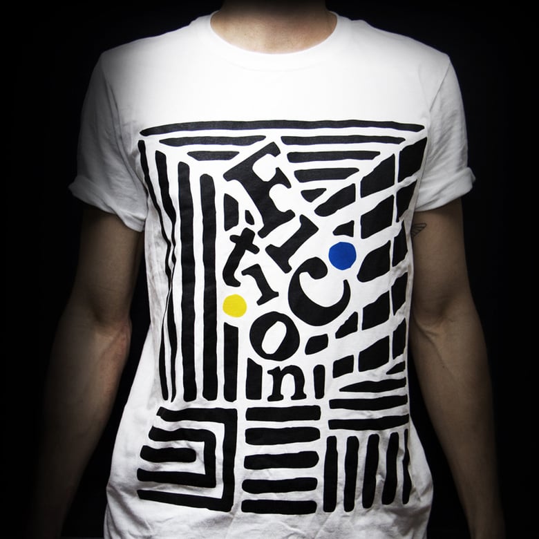 Image of Fiction Architecture Tee