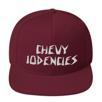 Image 5 of Lower AZ Chevy 10dencies Snapback Hat