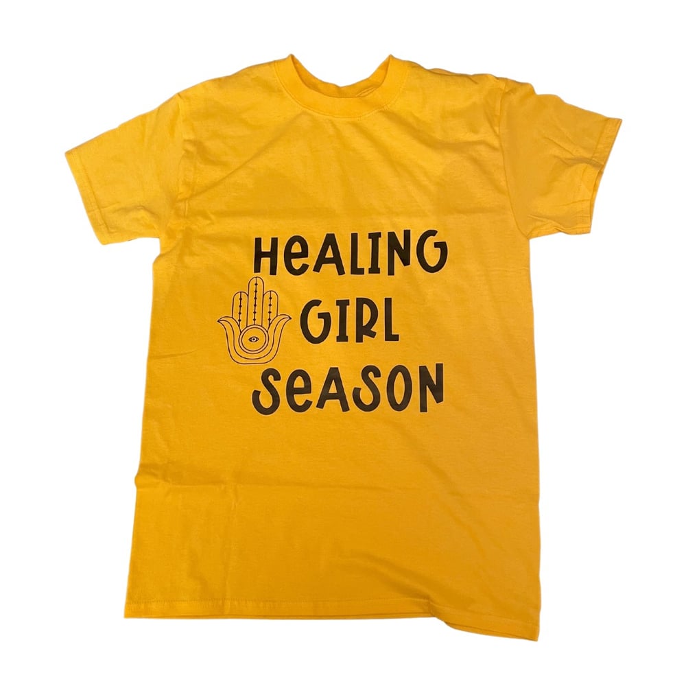 Healing Girl