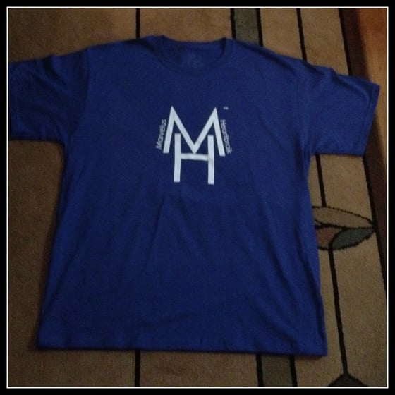 Image of MH classic Logo T-shirt (Purple)