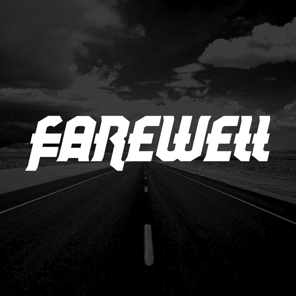 What Is Farewell Meaning