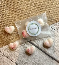 Image 1 of Love spell scented love hearts 