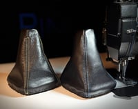Image 4 of Mk3 DE color stitched boot