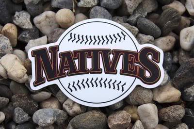 Image of San Francisco Natives Sticker