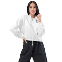 Image 2 of Women’s cropped windbreaker
