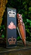 👑The Armored Kingdom Royal Radiance Skin Tone Red Lip Gloss