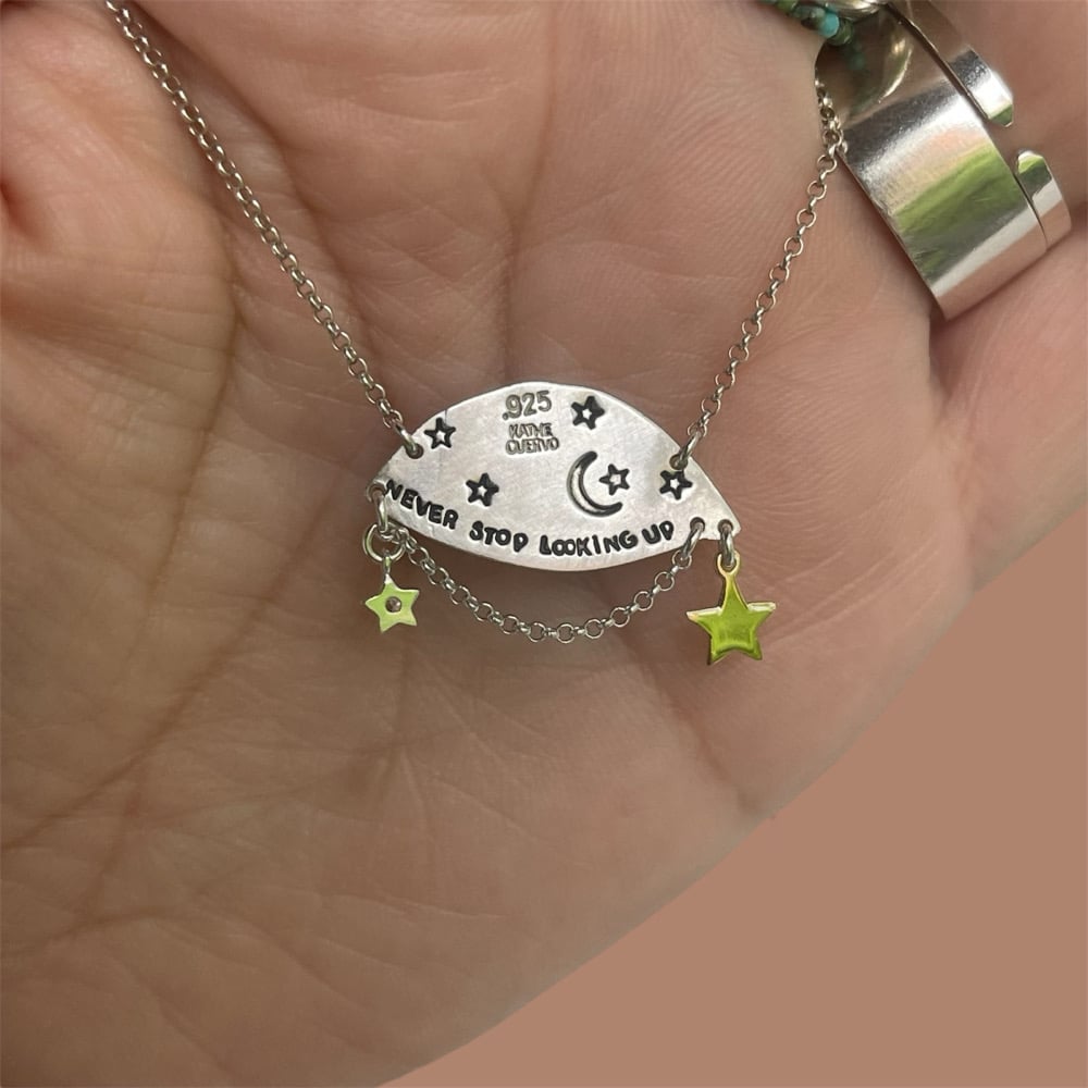 Image of Mirar necklace 
