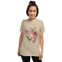 Image 3 of Swamp Beauties Short-Sleeve Unisex T-Shirt