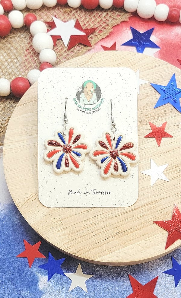 Image of Liberty Bloom Dangles