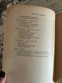 Image 10 of L’énigme du Grand Sphinx, de Georges Babarin, 1946, éditions Adyar