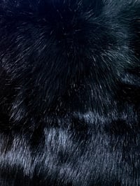 Image 1 of SUPER GIANT preorder (4ft) - long black