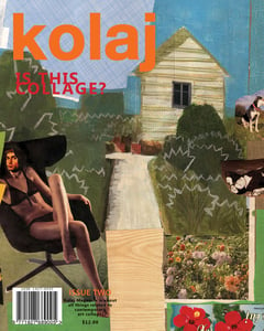 Image of Kolaj Magazine - Issue Two