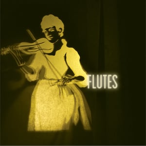 Image of Flutes' Album Vinyl 12" (+ free digital download)