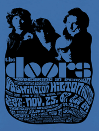 Image 3 of Sudadera The Doors 