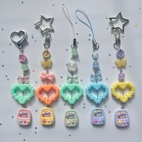 Image 4 of Gaming Keychains! 🎧ྀི