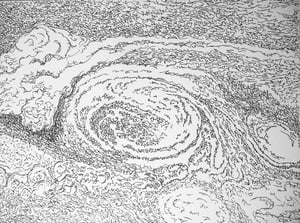 Image of Eye Of Jupiter
