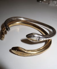 Image 5 of Original Serpent Cuff