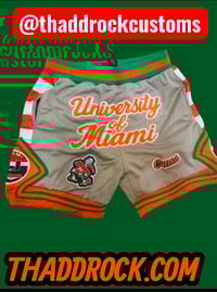 Canes 305 Shorts Gray
